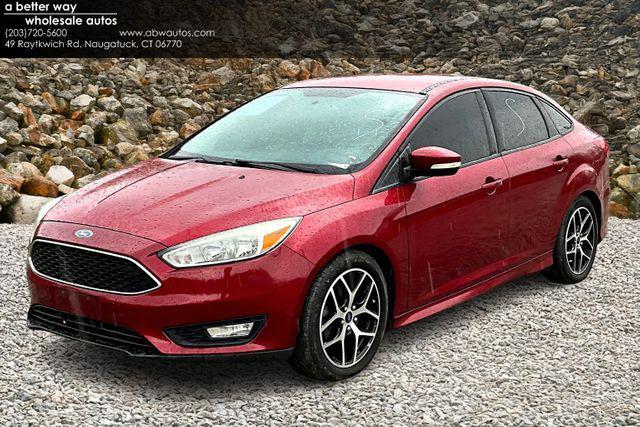 2015 Ford Focus