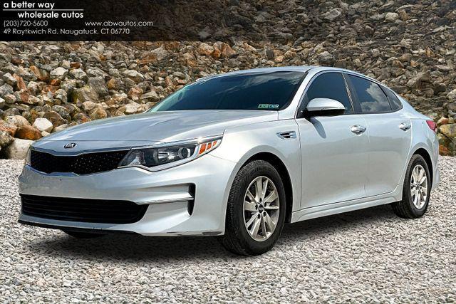 2016 Kia Optima