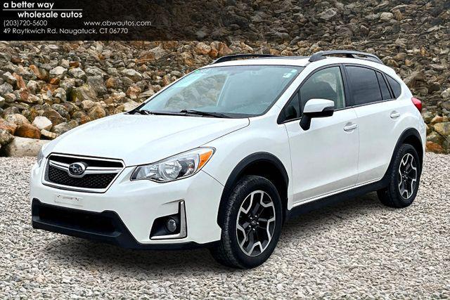 2016 Subaru Crosstrek