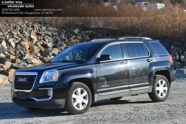 2016 GMC Terrain