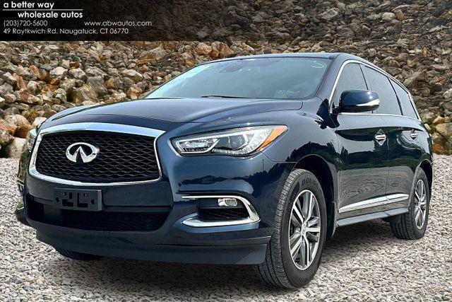 2020 Infiniti QX60