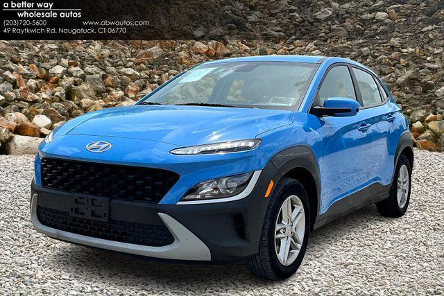 2023 Hyundai KONA