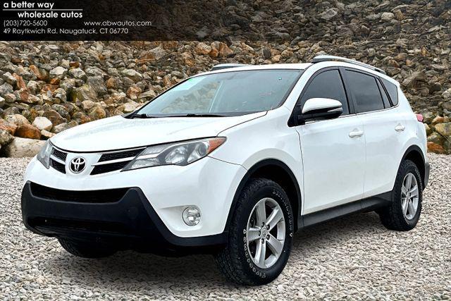 2014 Toyota RAV4