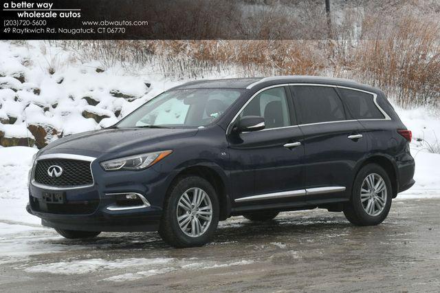 2018 Infiniti QX60