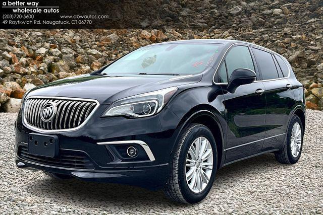 2017 Buick Envision