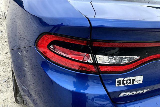 Photo of 2014 Blue Dodge Dart