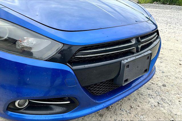 Photo of 2014 Blue Dodge Dart