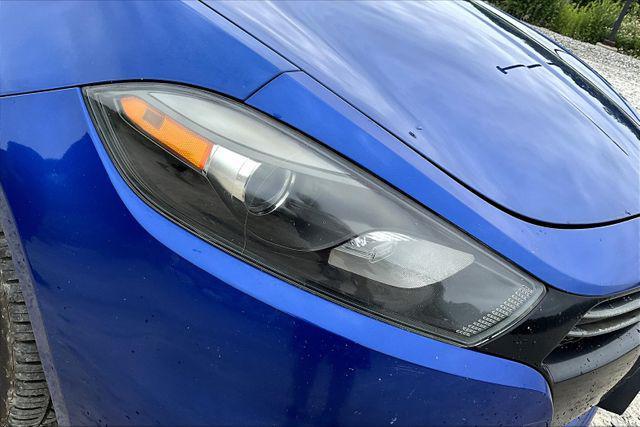 Photo of 2014 Blue Dodge Dart