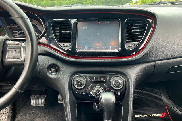 Photo of 2014 Blue Dodge Dart