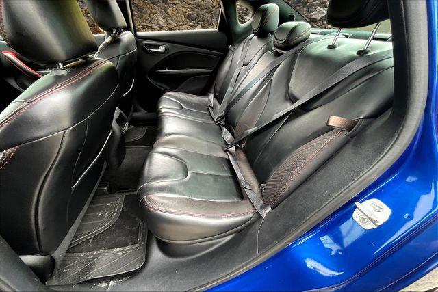 Photo of 2014 Blue Dodge Dart