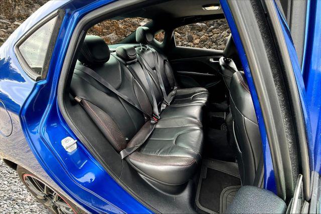 Photo of 2014 Blue Dodge Dart