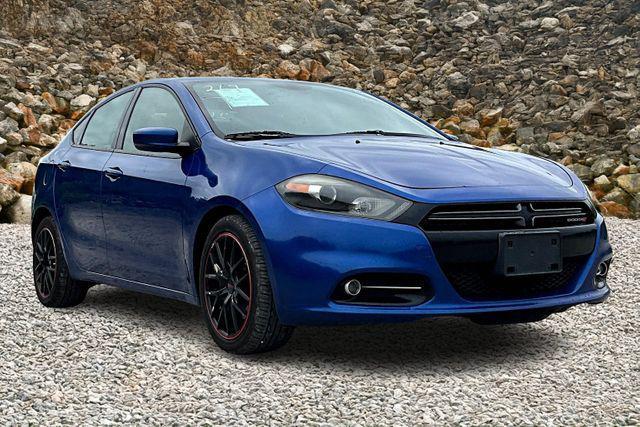 Photo of 2014 Blue Dodge Dart
