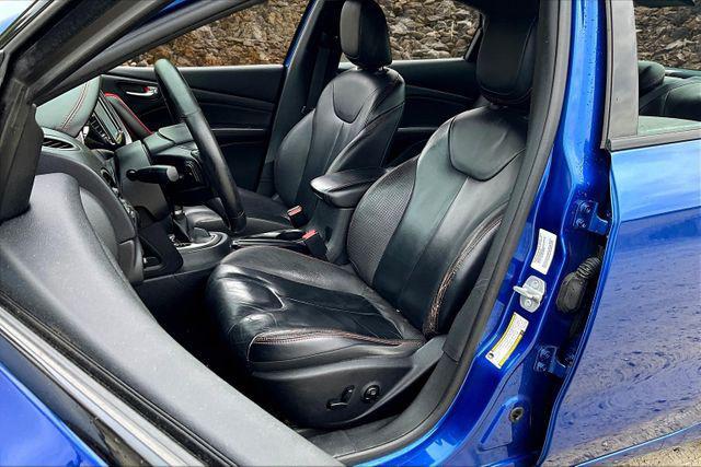 Photo of 2014 Blue Dodge Dart