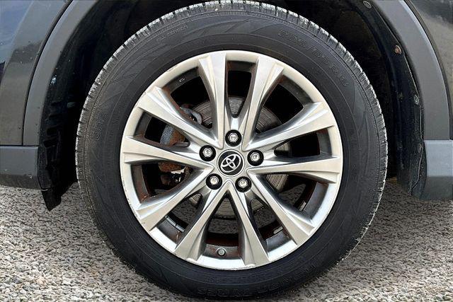 Photo of 2016 Black Sand Pearl Toyota RAV4 Hybrid