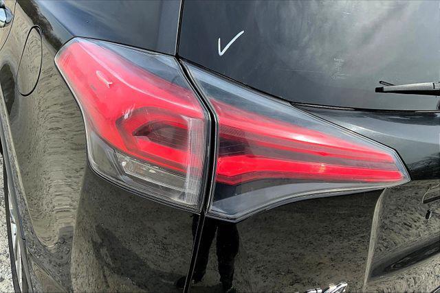 Photo of 2016 Black Sand Pearl Toyota RAV4 Hybrid