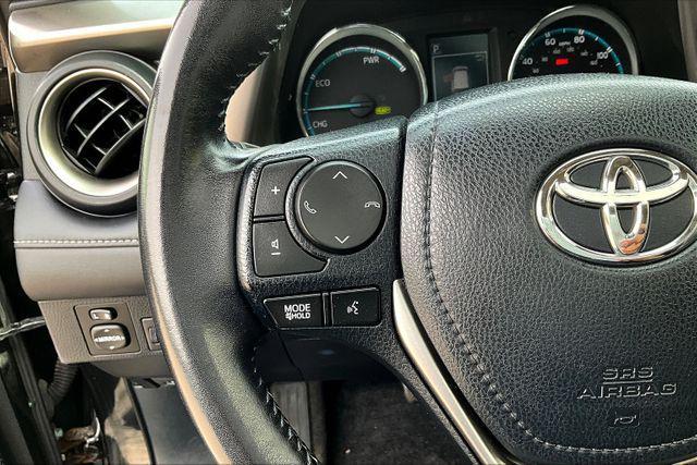 Photo of 2016 Black Sand Pearl Toyota RAV4 Hybrid