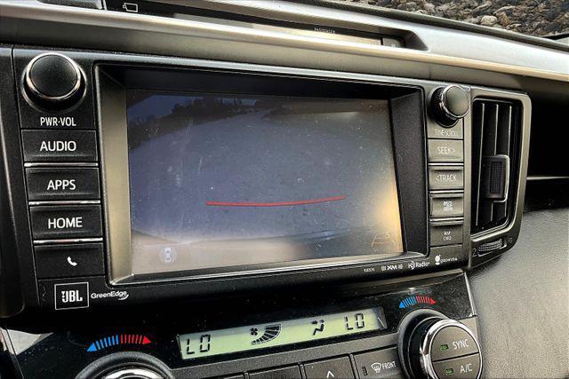 Photo of 2016 Black Sand Pearl Toyota RAV4 Hybrid