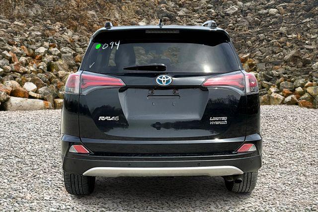 Photo of 2016 Black Sand Pearl Toyota RAV4 Hybrid