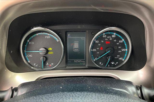 Photo of 2016 Black Sand Pearl Toyota RAV4 Hybrid