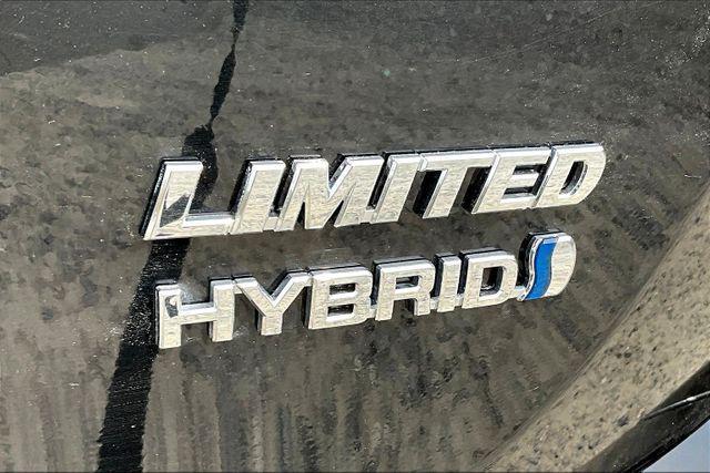 Photo of 2016 Black Sand Pearl Toyota RAV4 Hybrid
