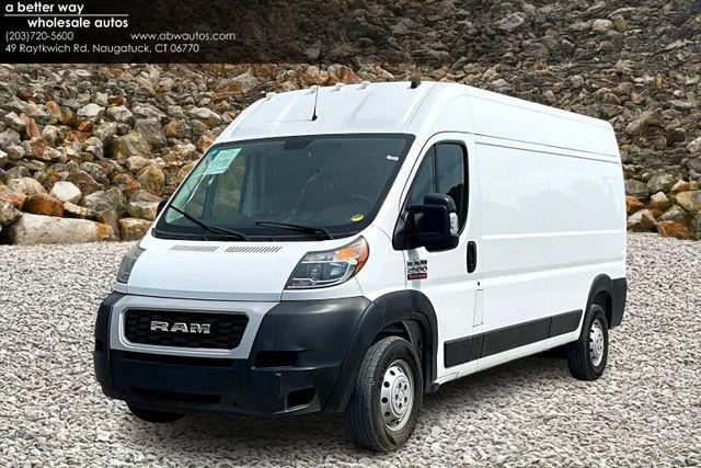 2021 RAM Promaster 2500