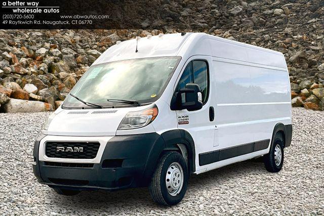 2021 RAM Promaster 2500