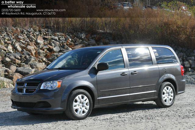 2017 Dodge Grand Caravan