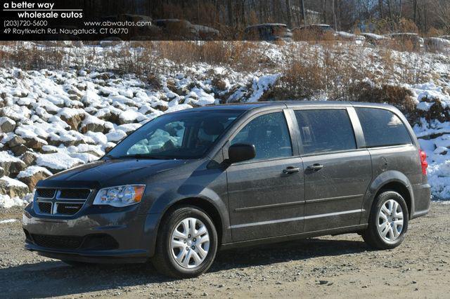 2017 Dodge Grand Caravan