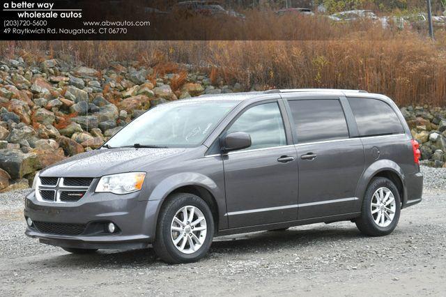 2018 Dodge Grand Caravan