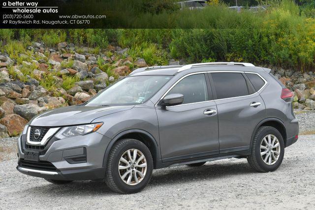 2020 Nissan Rogue