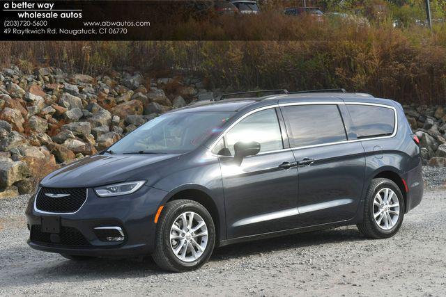 2021 Chrysler Pacifica