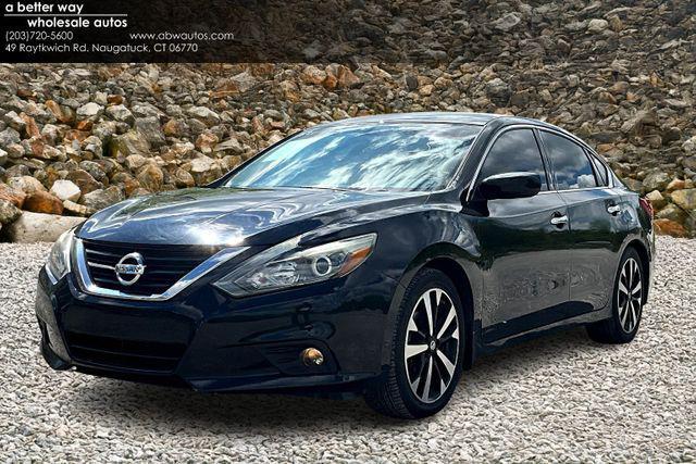 2018 Nissan Altima