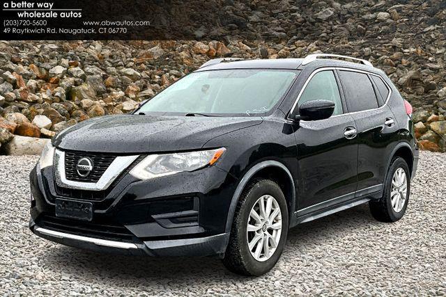 2018 Nissan Rogue