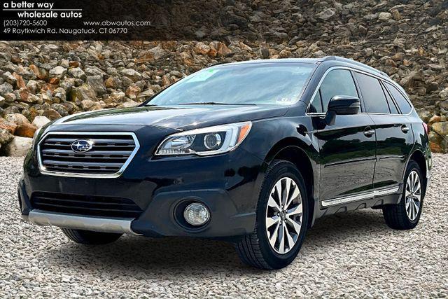 2017 Subaru Outback