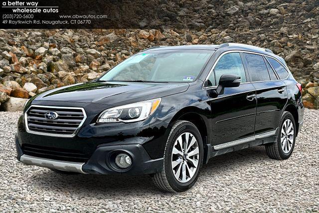 2017 Subaru Outback