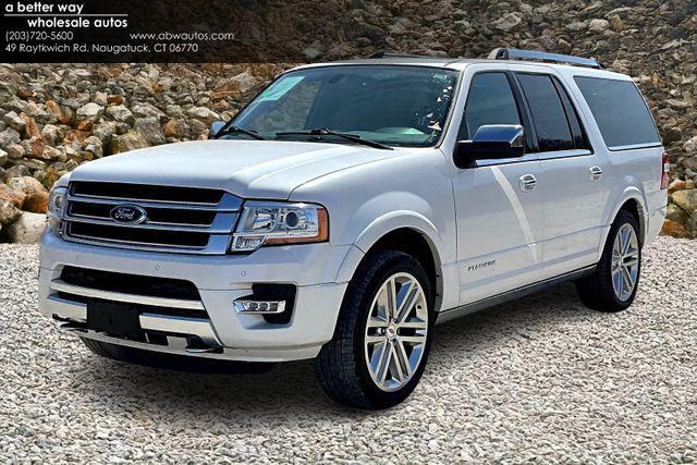 2017 Ford Expedition El