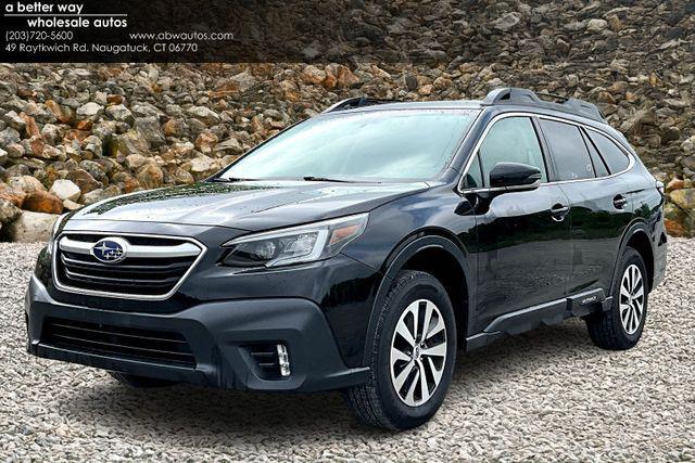 2021 Subaru Outback