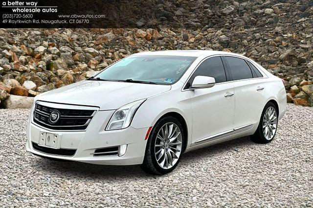 2014 Cadillac XTS