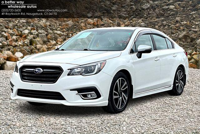 2019 Subaru Legacy
