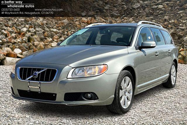 2008 Volvo V70