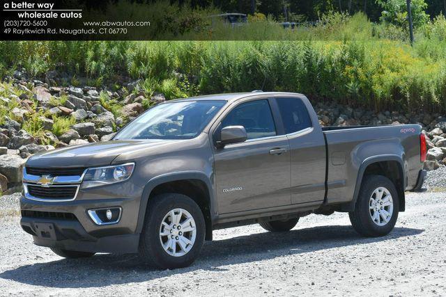 2015 Chevrolet Colorado