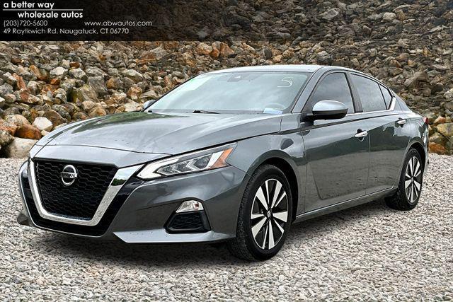 2021 Nissan Altima