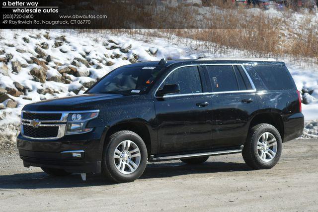 2017 Chevrolet Tahoe