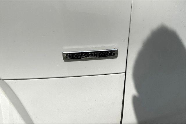 Photo of 2021 Snowflake White Pearl Mica Mazda CX-30