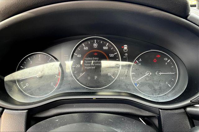 Photo of 2021 Snowflake White Pearl Mica Mazda CX-30