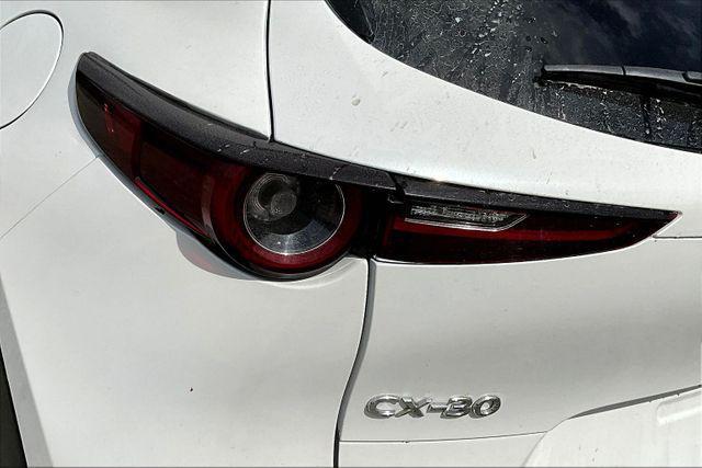 Photo of 2021 Snowflake White Pearl Mica Mazda CX-30