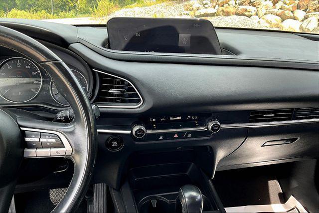 Photo of 2021 Snowflake White Pearl Mica Mazda CX-30