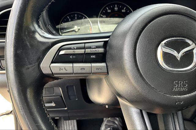 Photo of 2021 Snowflake White Pearl Mica Mazda CX-30