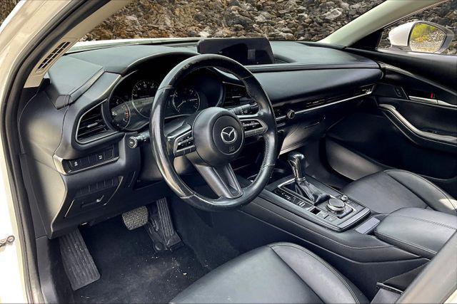Photo of 2021 Snowflake White Pearl Mica Mazda CX-30