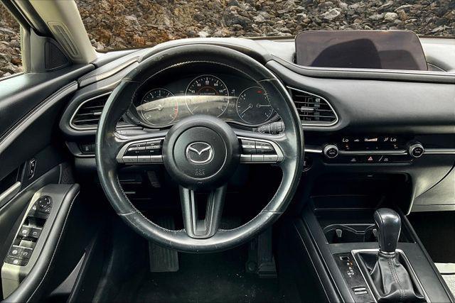 Photo of 2021 Snowflake White Pearl Mica Mazda CX-30